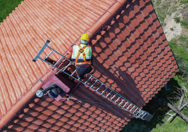 Steel Roofing in Richland, WA